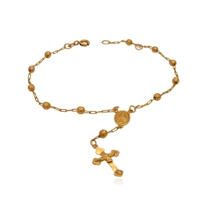 Pulseira Ouro 18K