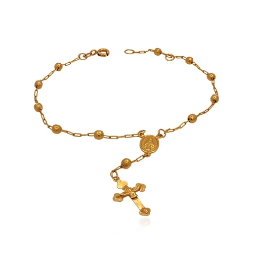 Pulseira Ouro 18K