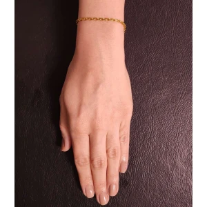 Pulseira Ouro 18K