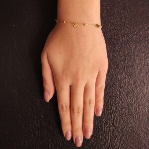 Pulseira Ouro 18K