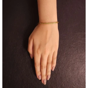 Pulseira Ouro 18K