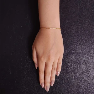 Pulseira Ouro 18K Pulseira Ouro 18K