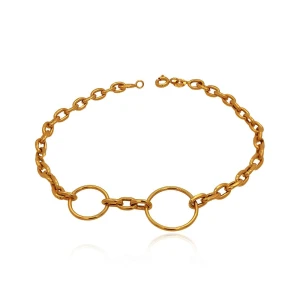 Pulseira Ouro 18K