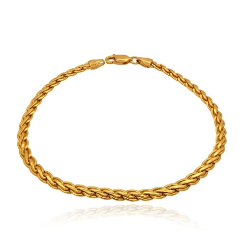 Pulseira Ouro 18K