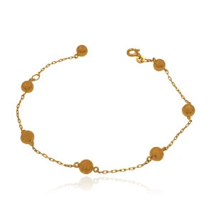 Pulseira Ouro 18K