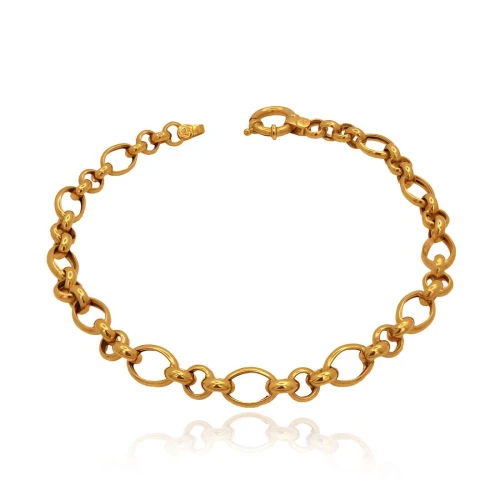 Pulseira Ouro 18K