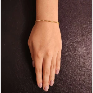 Pulseira Ouro 18K