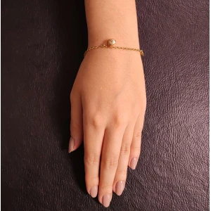 Pulseira Ouro 18K