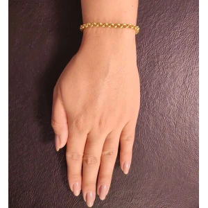 Pulseira Ouro 18K