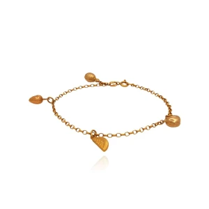 Pulseira Ouro 18K