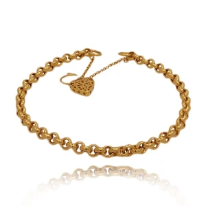 Pulseira Ouro 18K Pulseira Ouro 18K
