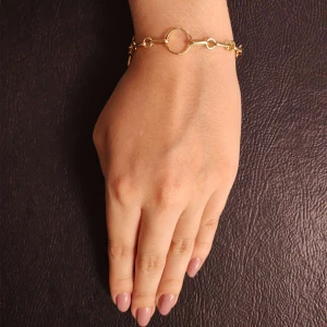 Pulseira Ouro 18K Pulseira Ouro 18K