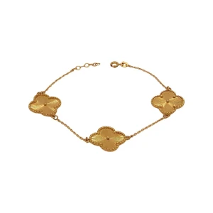 Pulseira Ouro 18K