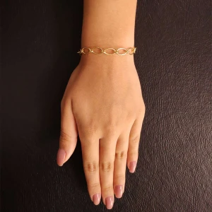 Pulseira Ouro 18K