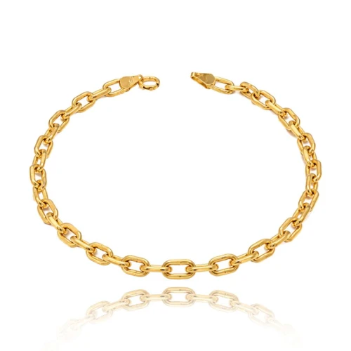 Pulseira Ouro 18K