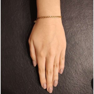 Pulseira Ouro 18K