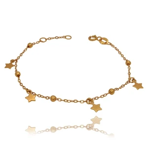 Pulseira Ouro 18K