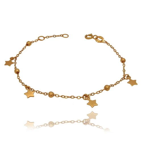 Pulseira Ouro 18K