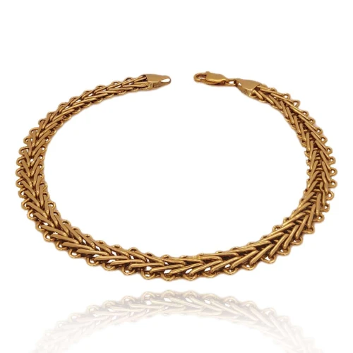 Pulseira Ouro 18K
