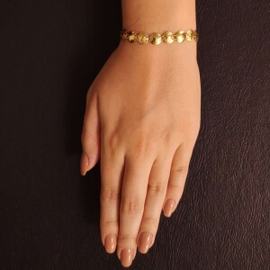 Pulseira Ouro 18K