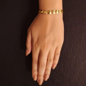 Pulseira Ouro 18K Pulseira Ouro 18K