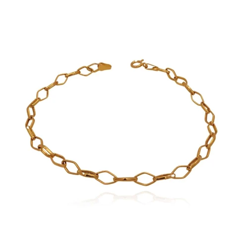 Pulseira Ouro 18K