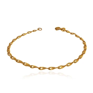 Pulseira Ouro 18K