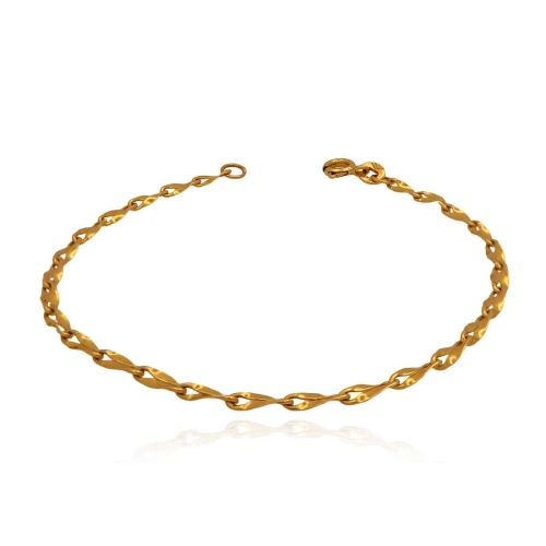 Pulseira Ouro 18K