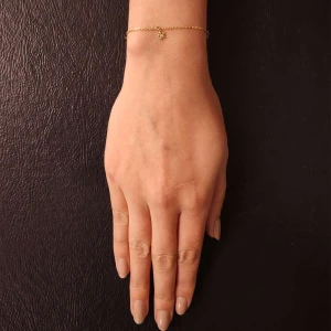Pulseira Ouro 18K E Diamantes