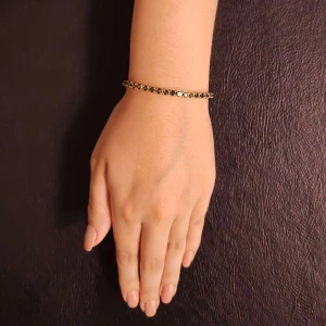 Pulseira Ouro 18K E Diamantes Pulseira Ouro 18K E Diamantes