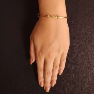 Pulseira Ouro 18K E Diamantes Pulseira Ouro 18K E Diamantes