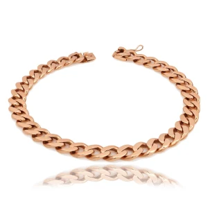 Pulseira Ouro 18K Rose