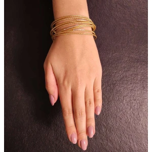 Pulseira Ouro 18K e Diamantes