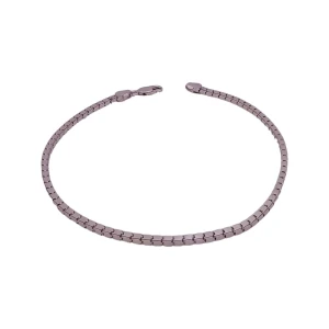 Pulseira Ouro Branco