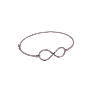 Pulseira Ouro Branco