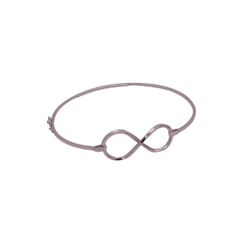 Pulseira Ouro Branco