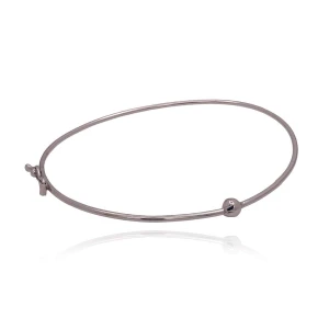 Pulseira Ouro Branco
