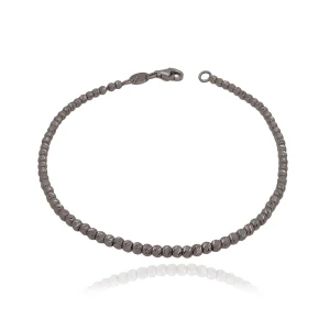 Pulseira Ouro Branco