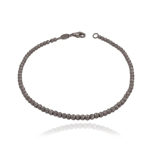 Pulseira Ouro Branco