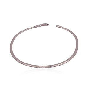 Pulseira Ouro Branco