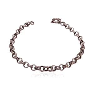 Pulseira Ouro Branco